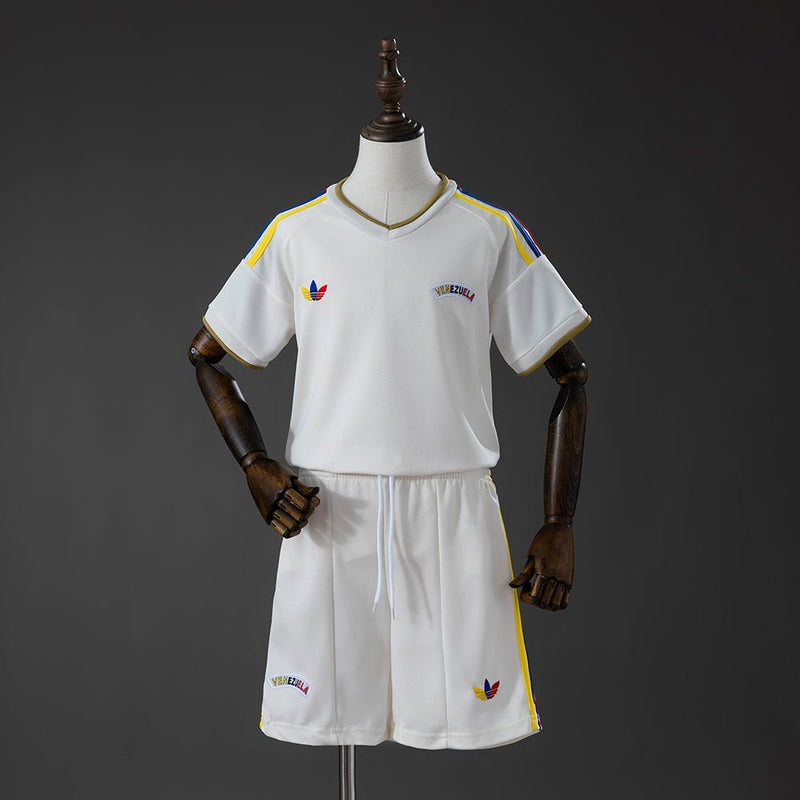 Kit Criança Venezuela Alternativa 2026