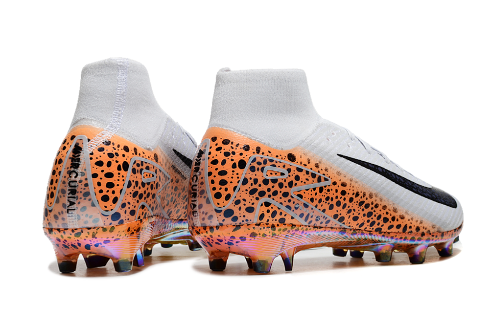 Chuteira Nike Mercurial Superfly 10 Electric Elite AG