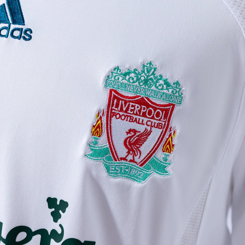 Camisola Liverpool Alternativa 2006/07