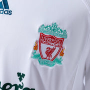 Camisola Liverpool Alternativa 2006/07