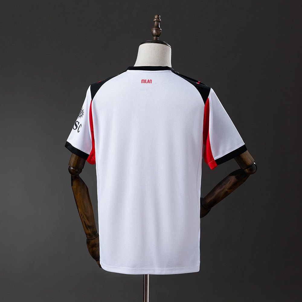 Camisola Milan Alternativa 2025/26