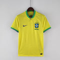Camisola Seleção Brasileira Principal 2022