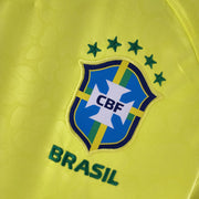 Camisola Seleção Brasileira Principal 2022