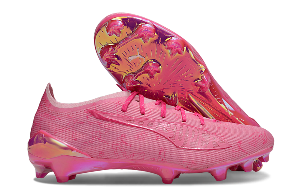Chuteira Puma Ultra 5 Ultimate X KidSuper FG