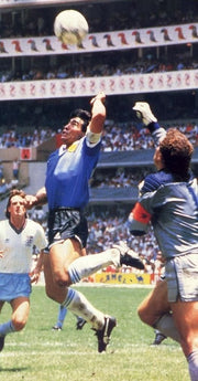 Camisola Argentina Alternativa 1986