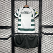 Kit Criança Sporting Principal 2002