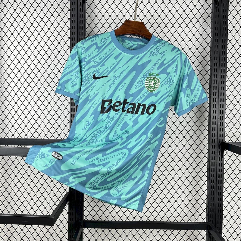 Camisola Sporting Guarda-Redes 2025/26