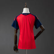 Camisola Espanha Feminina Principal 2026