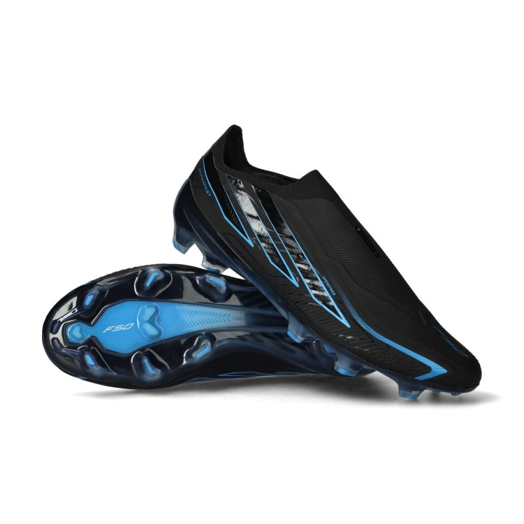 Chuteira Adidas F50 Hyperfast Elite LL FG