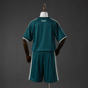 Kit Criança Real Madrid Alternativo 2026/27