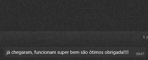 Galeria de Avaliações