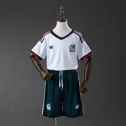 Kit Criança México Alternativo 2026