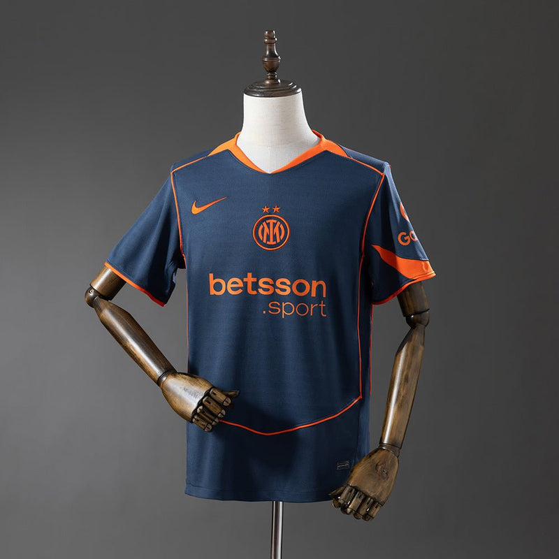 Camisola Inter Terceira 2025/26