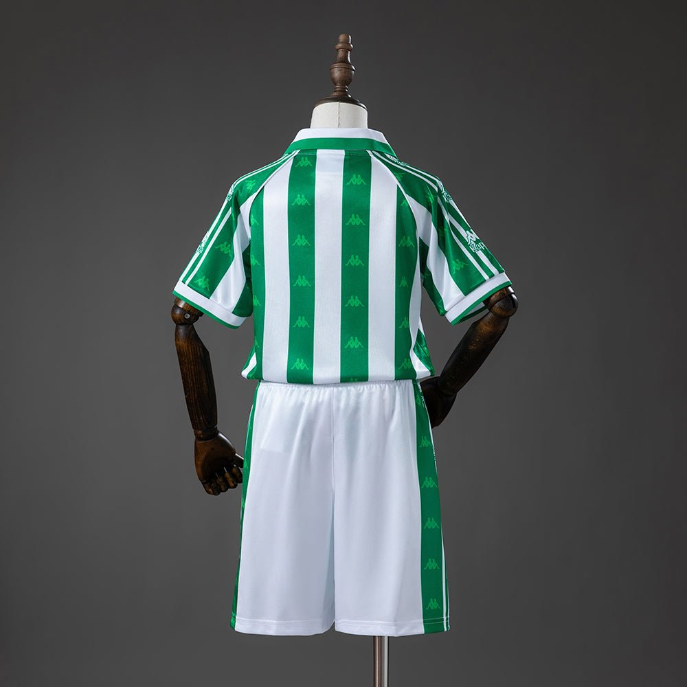 Kit Criança Betis Principal 95/97