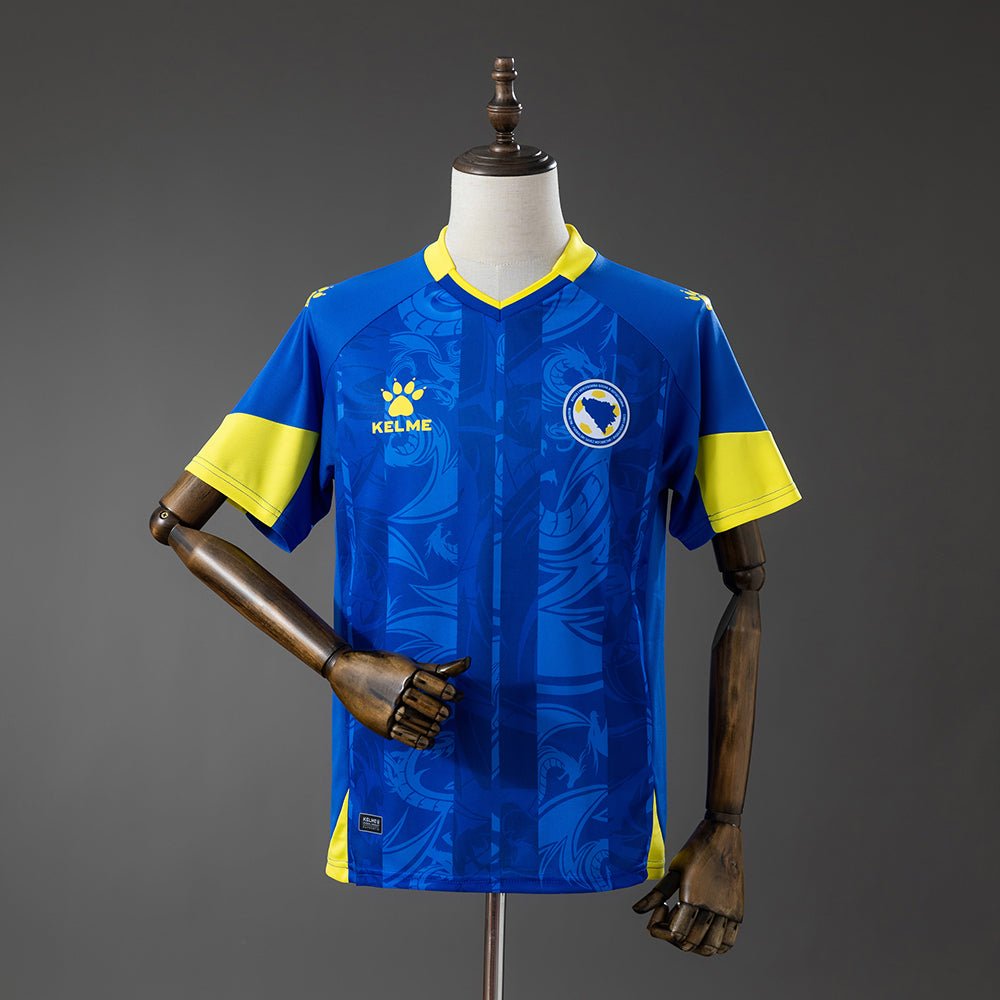 Camisola Bósnia Principal 2026