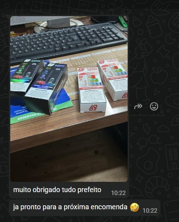 Galeria de Avaliações