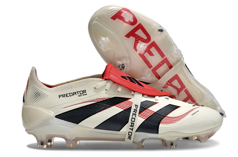 Adidas Predator com Língua Dobrada FG