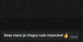 Galeria de Avaliações