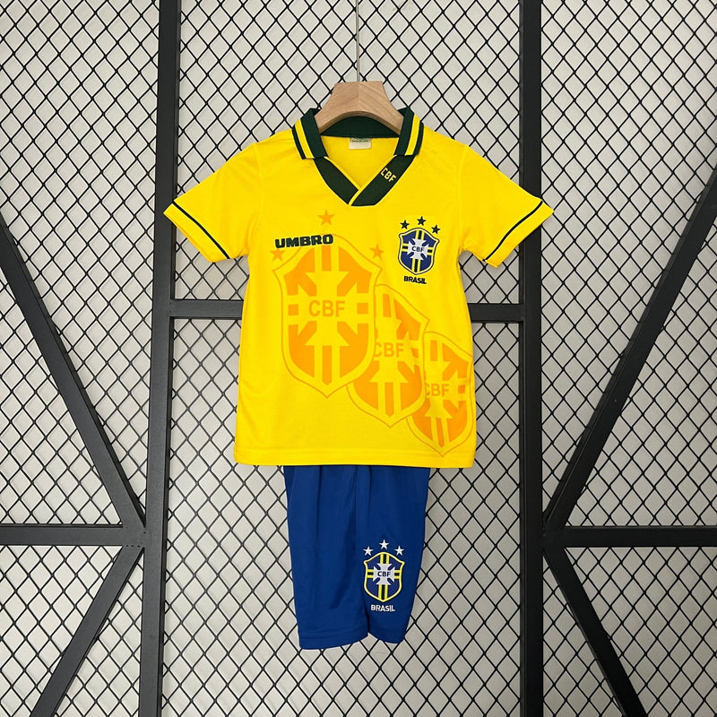 Kit Criança Brasil Principal 1993/94