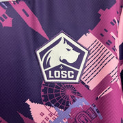 Camisola Lille Alternativa 2025/26