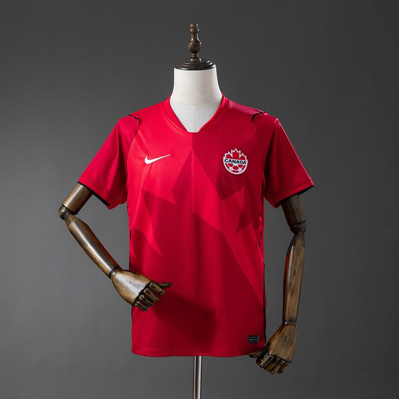 Camisola Canadá Principal 2026