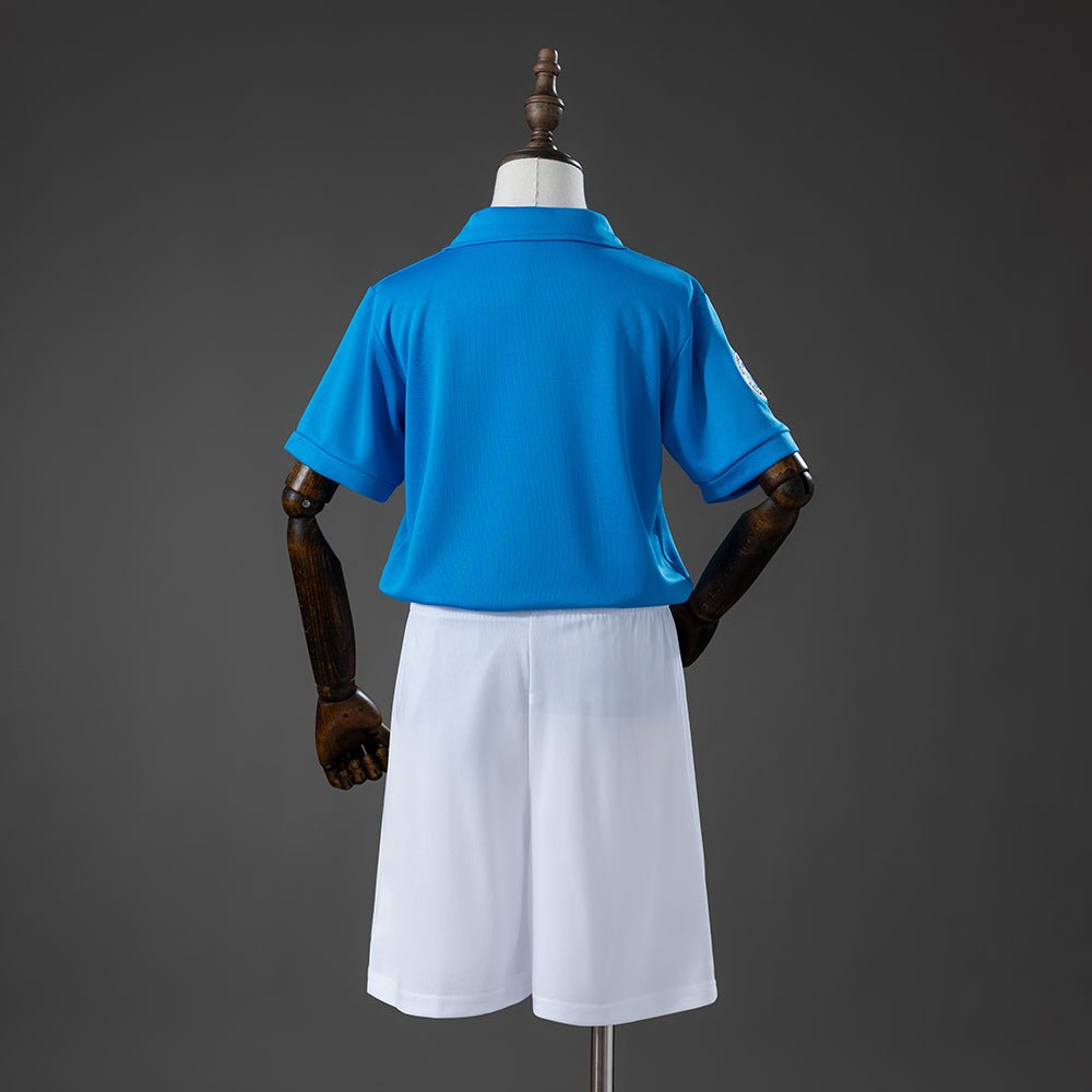 Kit Criança Napoles Principal 1987/88