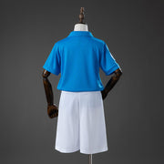 Kit Criança Napoles Principal 1987/88