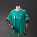 Camisola Liverpool Terceira 2025/26