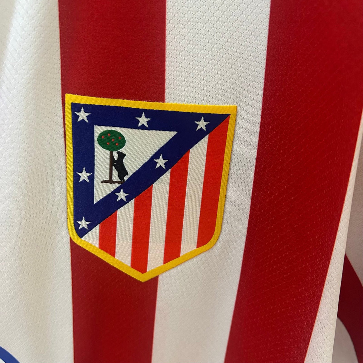 Camisola Atlético Madrid Principal 2025/26