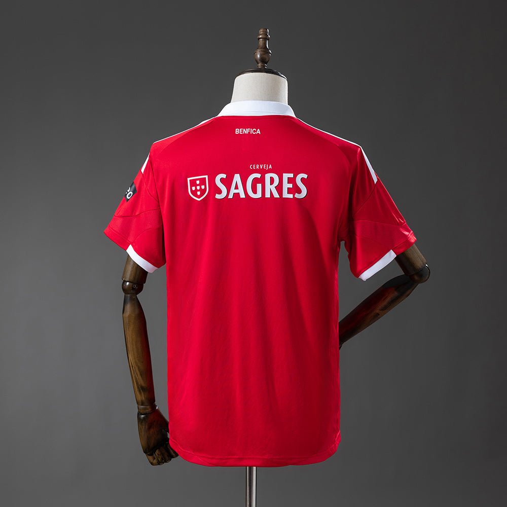 Camisola Benfica Principal 2009/10