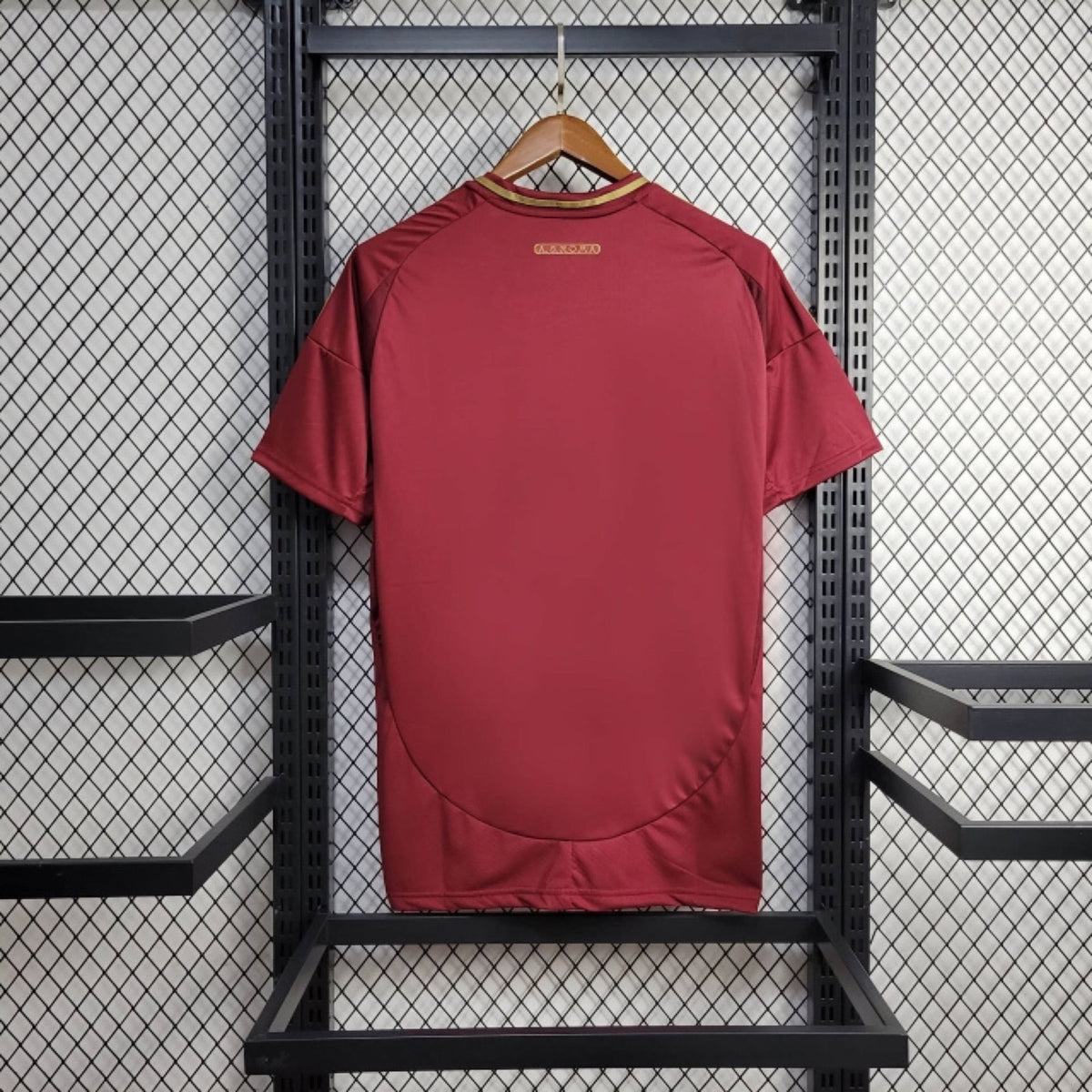 Camisola Roma Principal 2024/25