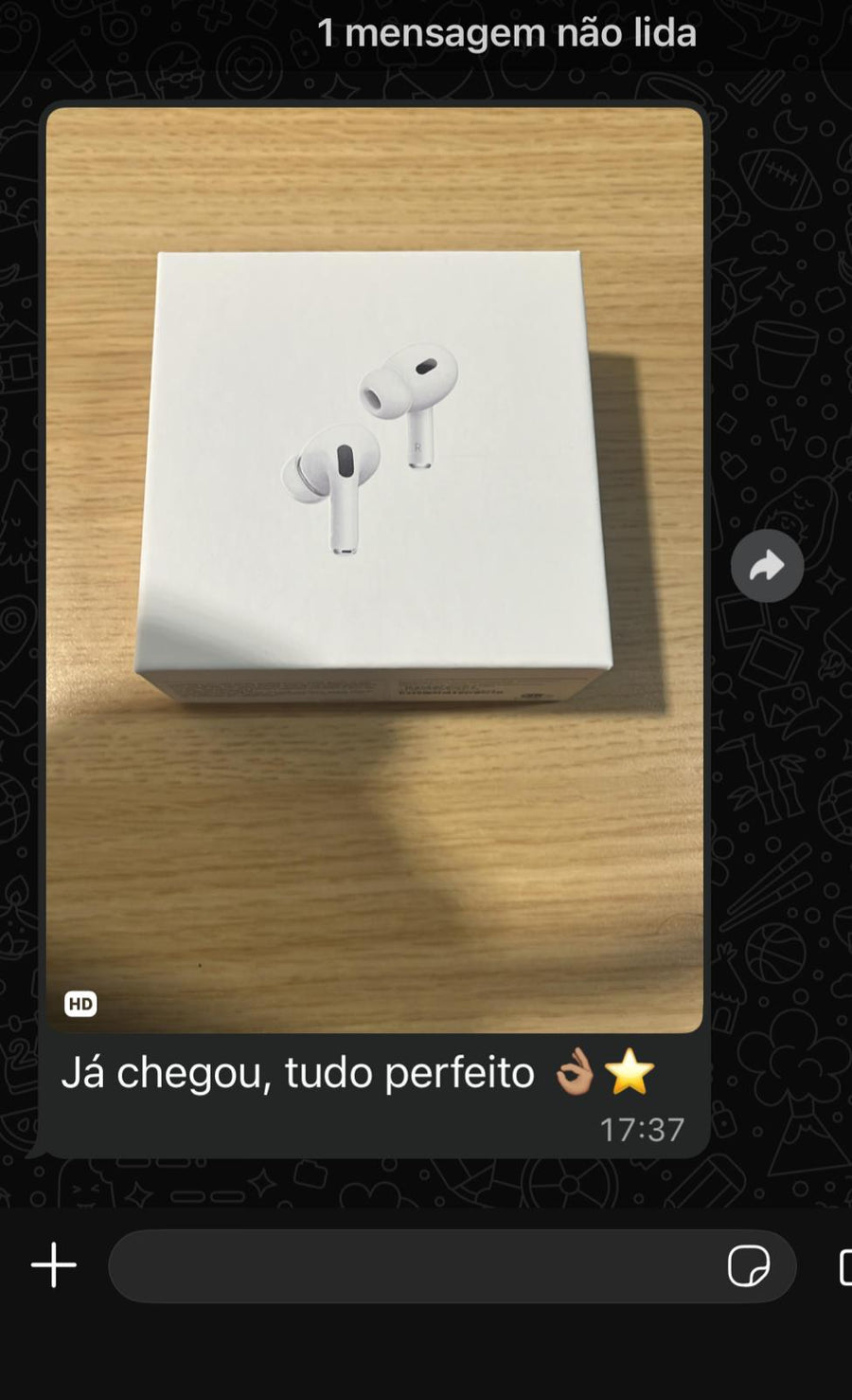 Galeria de Avaliações