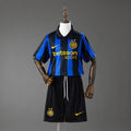 Kit Criança Inter Principal 2026/27