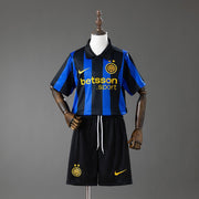 Kit Criança Inter Principal 2026/27