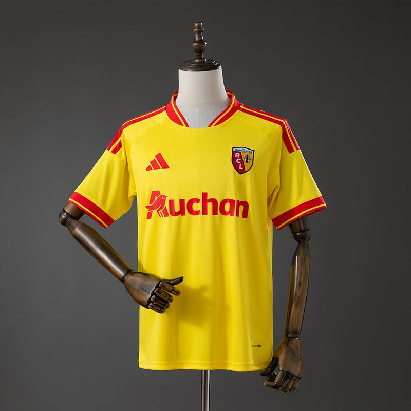 Camisola Lens Principal 2026/27