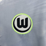 Camisola Wolfsburg Alternativa 2025/26