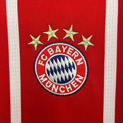Camisola Bayern Munique Principal 2017/18