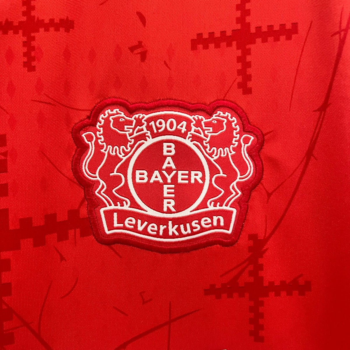 Camisola Bayer Leverkusen Principal 2024/25