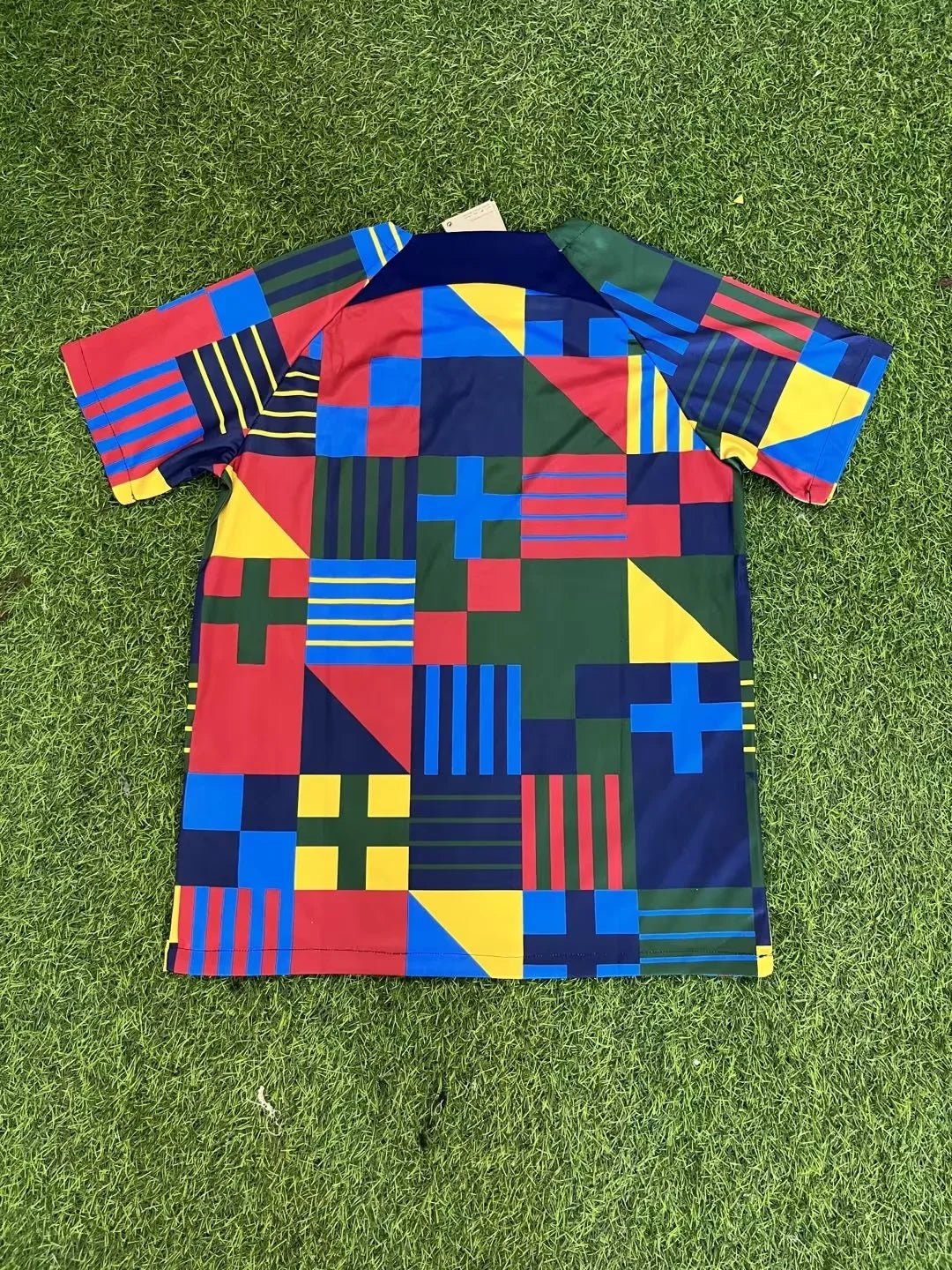 Camisola Aquecimento Seleção Portuguesa 2022