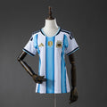 Camisola Argentina Feminina Principal 2026