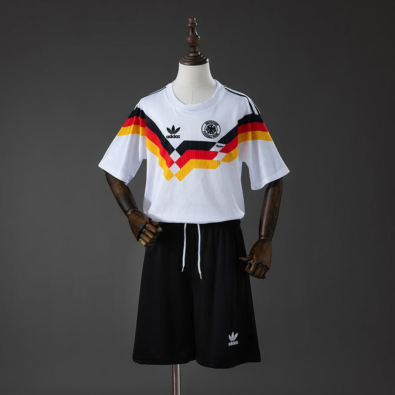 Kit Criança Alemanha Principal 1990