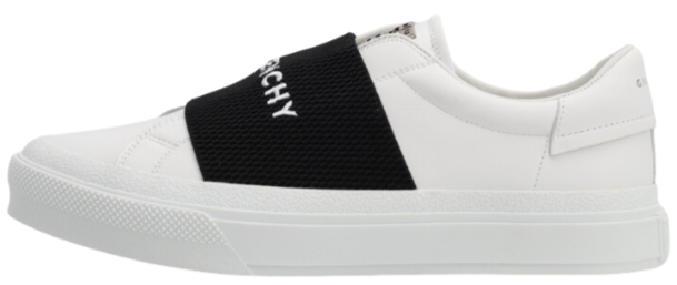 ALL WHITE BLACK