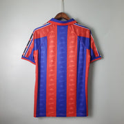 Camisola Barcelona Principal 1996/97
