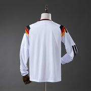 Camisola Alemanha Principal Manga Comprida 2025/26