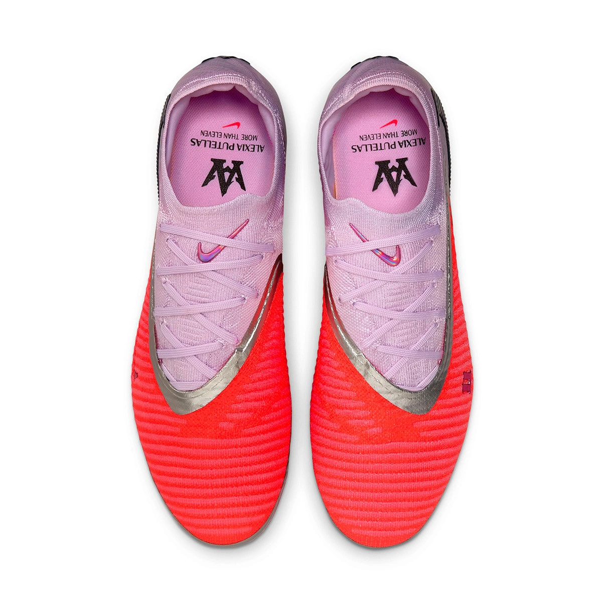 Chuteira Nike Phantom 6 Low Elite FG Alexia Putellas