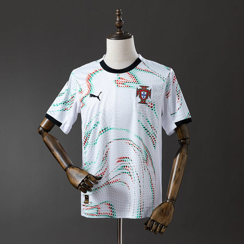 Camisola Portugal Alternativa 2025