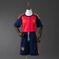 Kit Criança Espanha Principal 2026