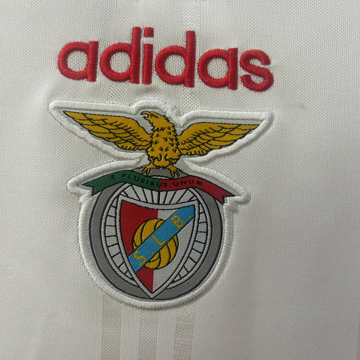 Camisola Benfica Alternativa 97/99