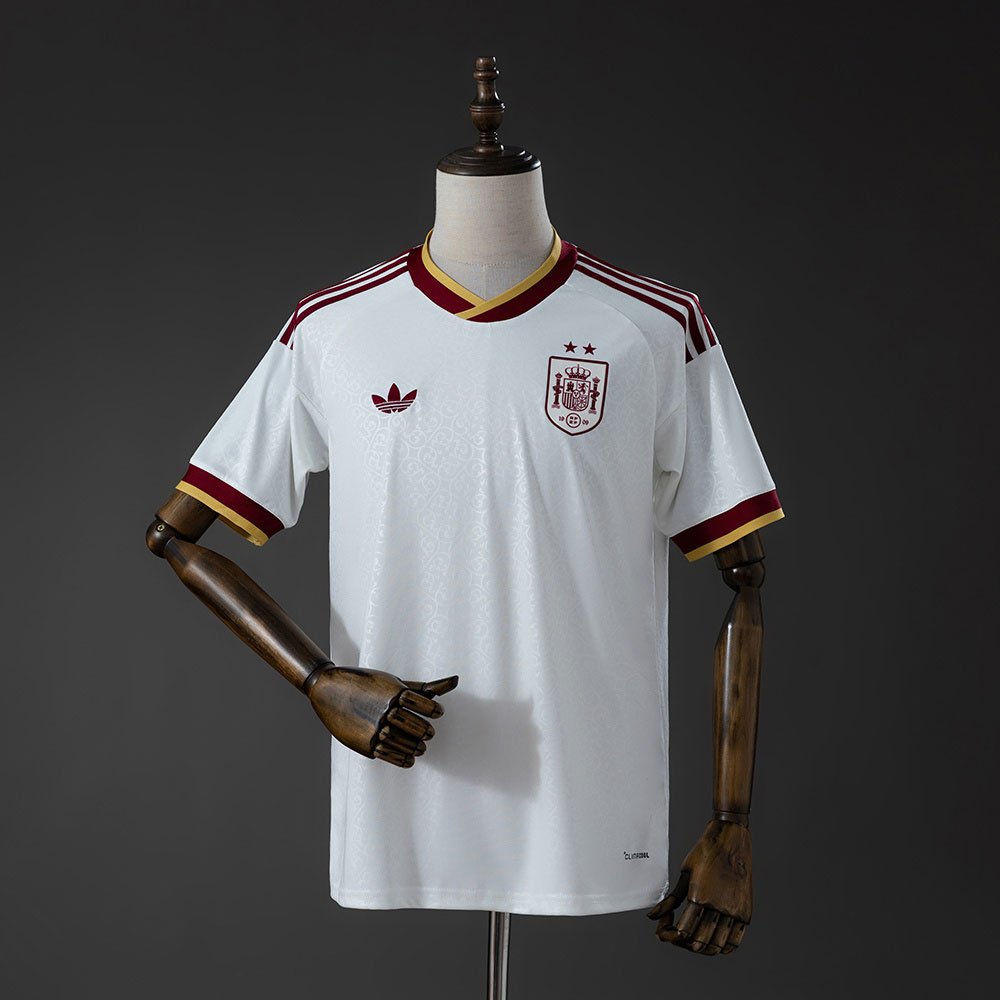 Camisola Espanha Alternativa 2026