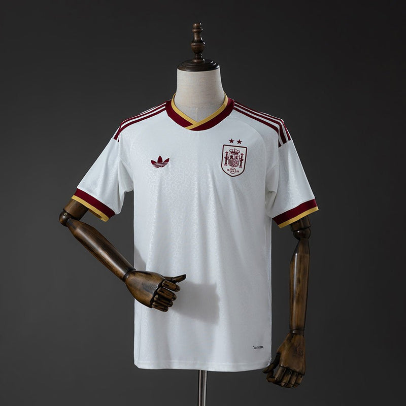 Camisola Espanha Alternativa 2026